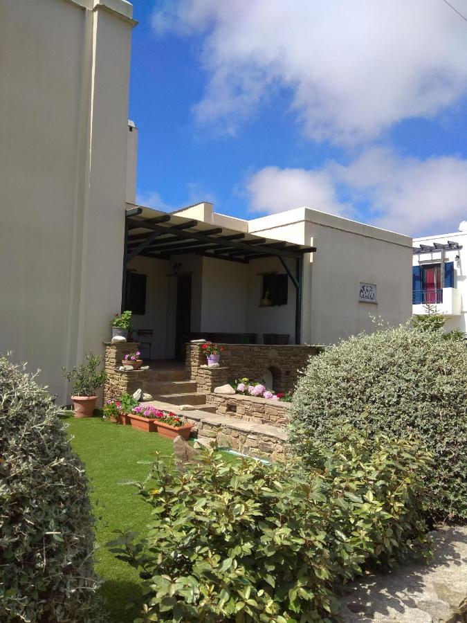 Ampeloessa Apartment Mesi  Exterior photo
